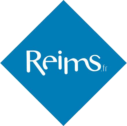 Logo de la ville de Reims - Zomb'in The Dark