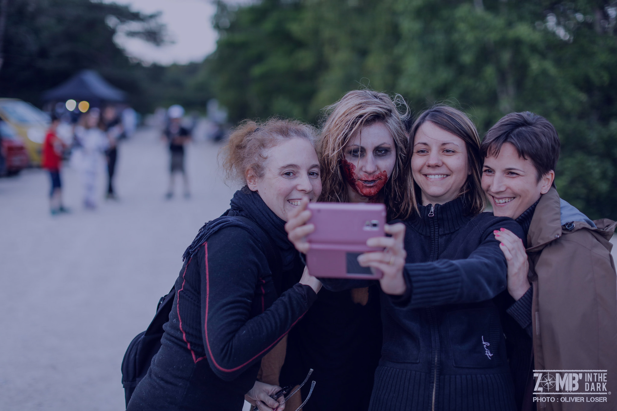 Ambassadeurs Zomb'in The Dark